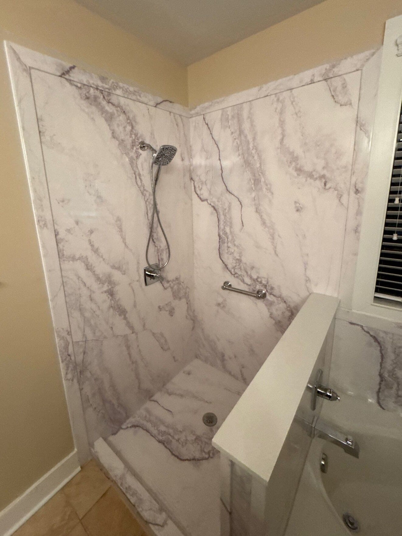 Bathroom Remodel, Hammond Dr, Atlanta, GA 30328