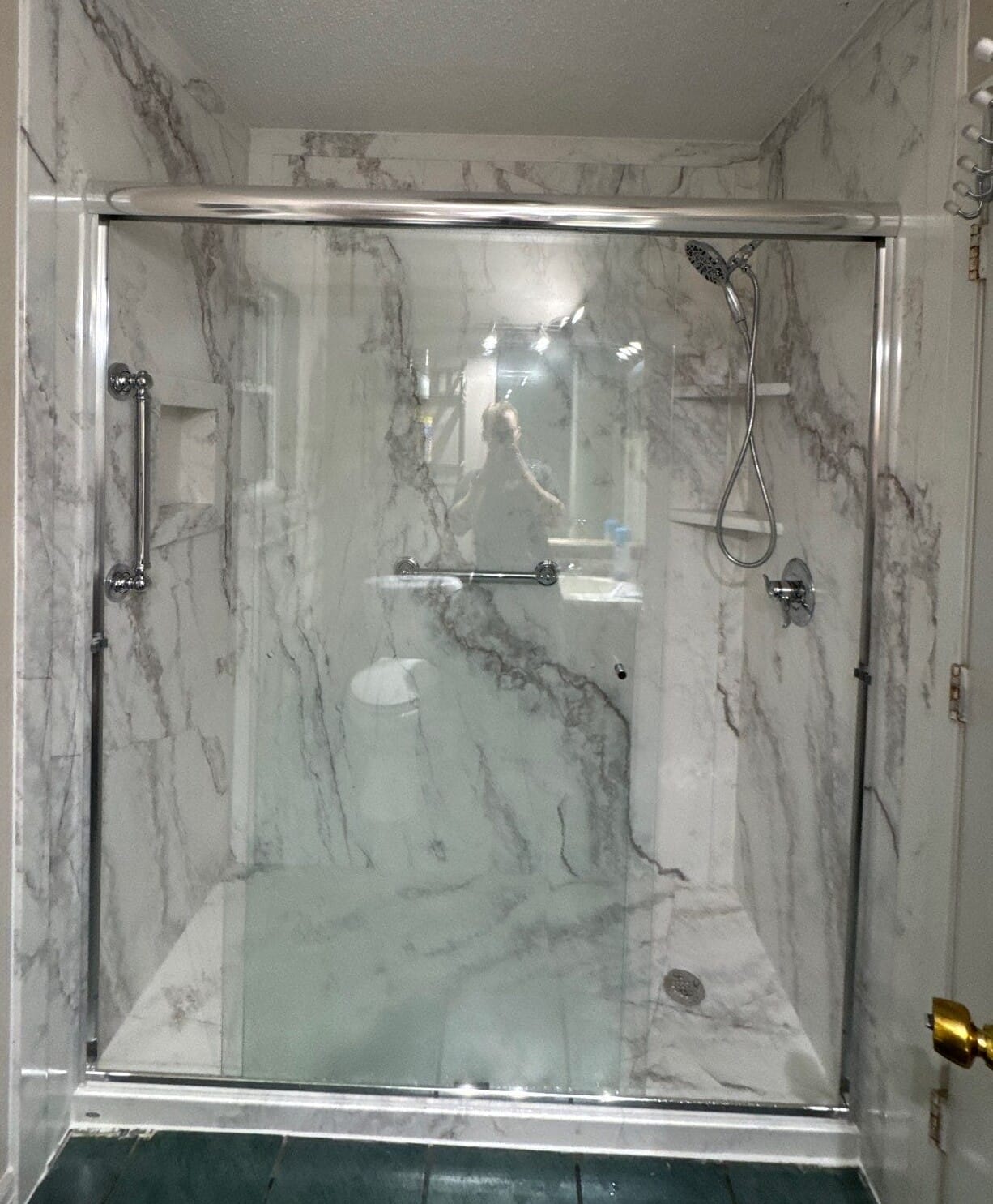 Tub To Shower Conversion, Britt Dr, Arlington, TX 76013