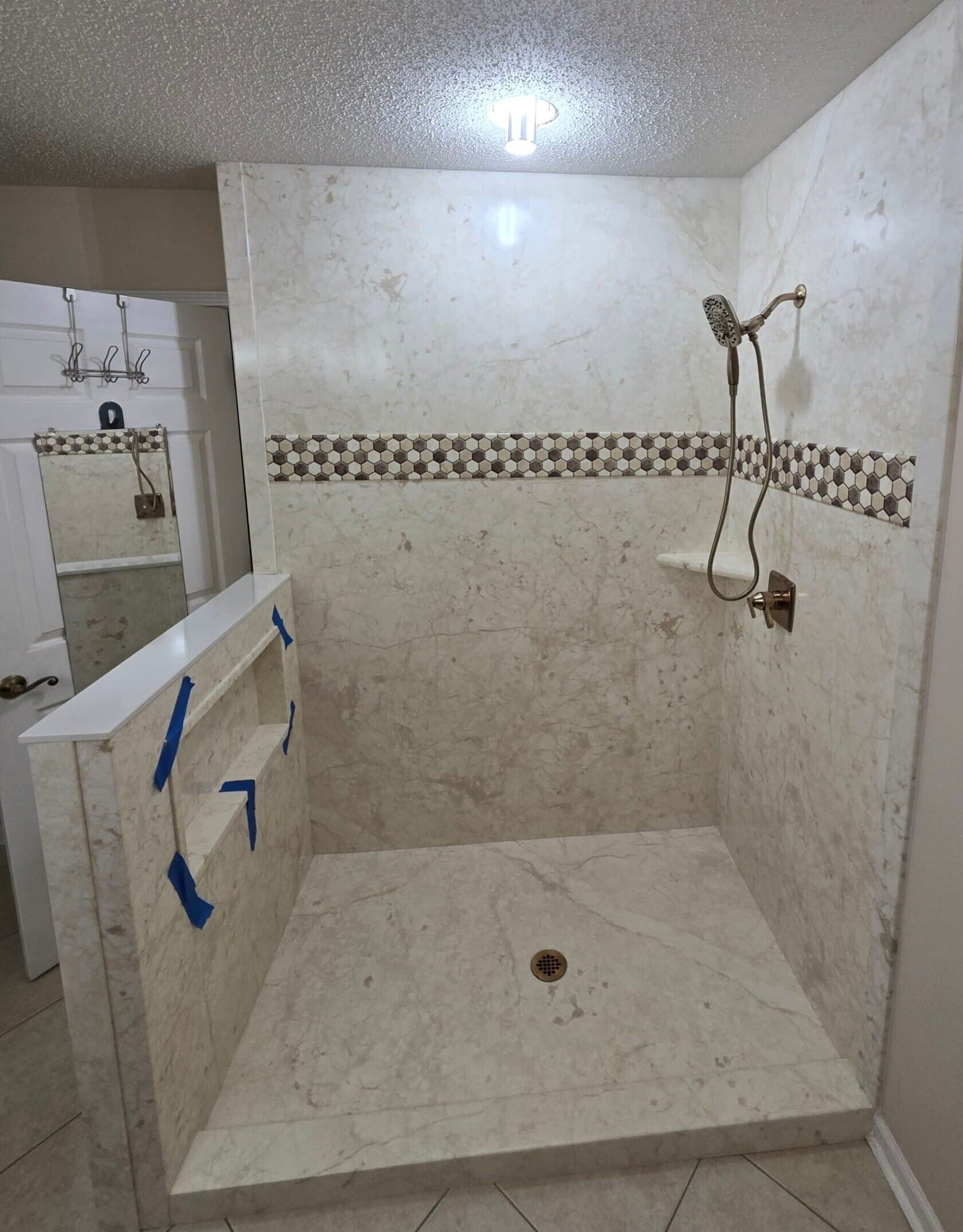 Bathroom Remodel, Fort Caroline Rd, Jacksonville, FL 32277