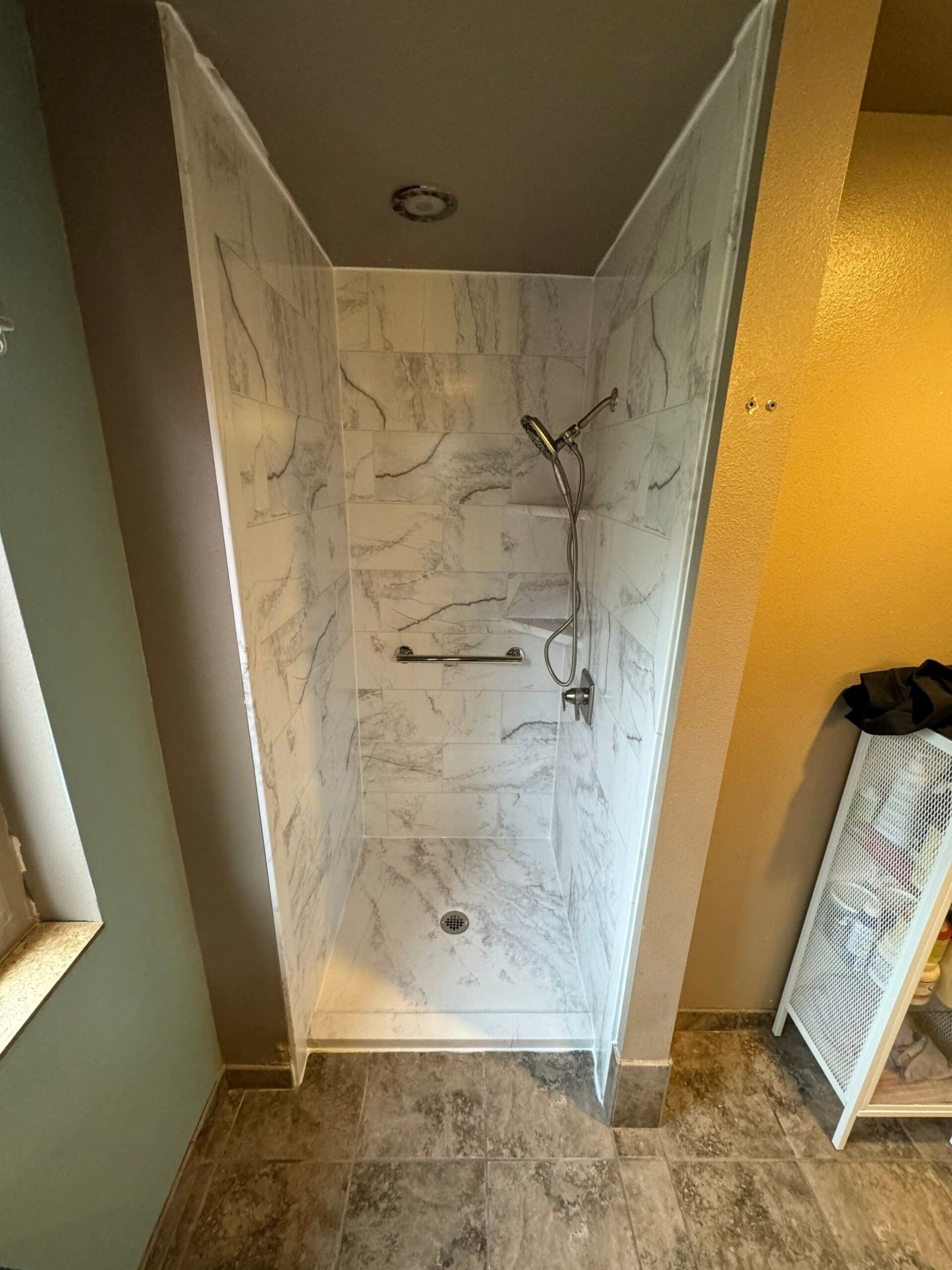 Bathroom Remodel, South Pearl St, Seattle, WA 98118