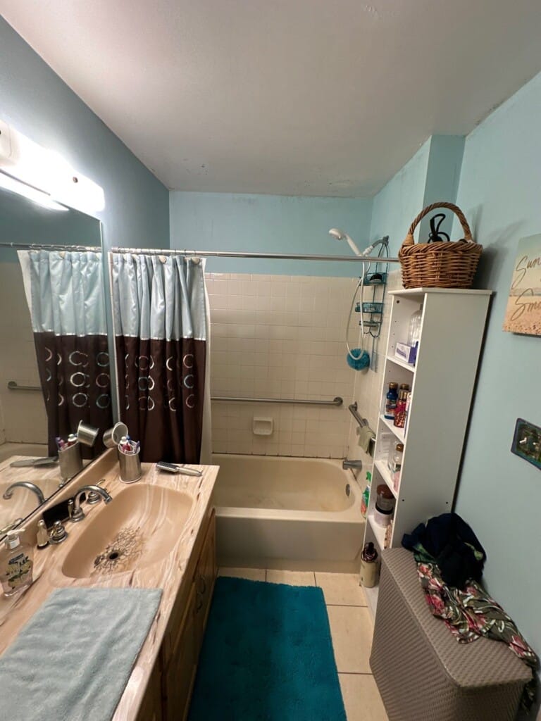 Before - New Bathtub Installation, Brickhouse Rd, Princeton, NJ 08540