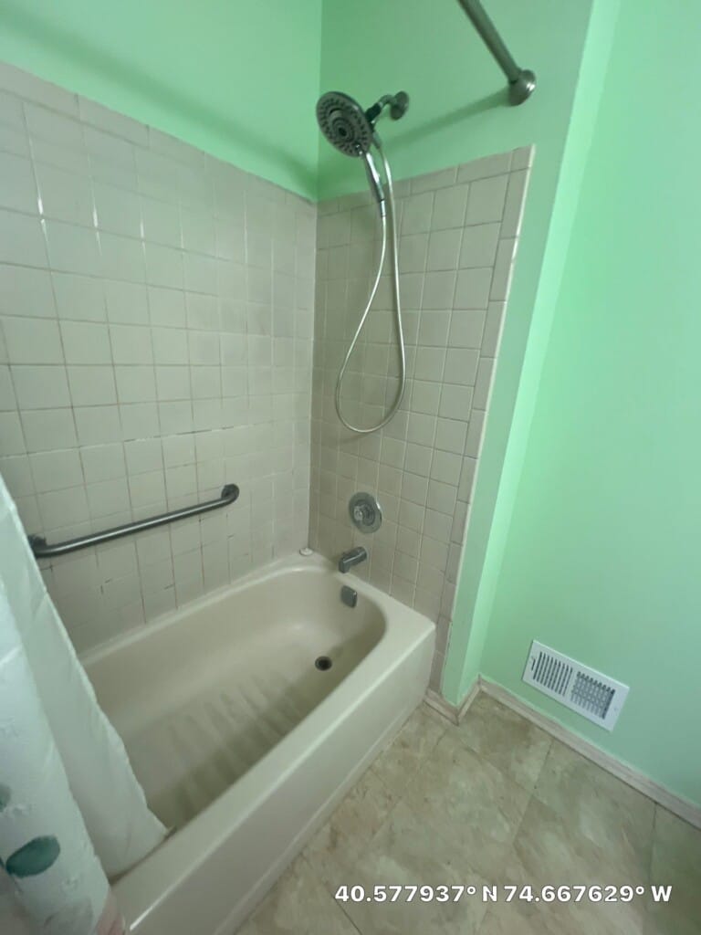 Before - Bathroom Remodel, Graham Court, Bridgewater, NJ 08807
