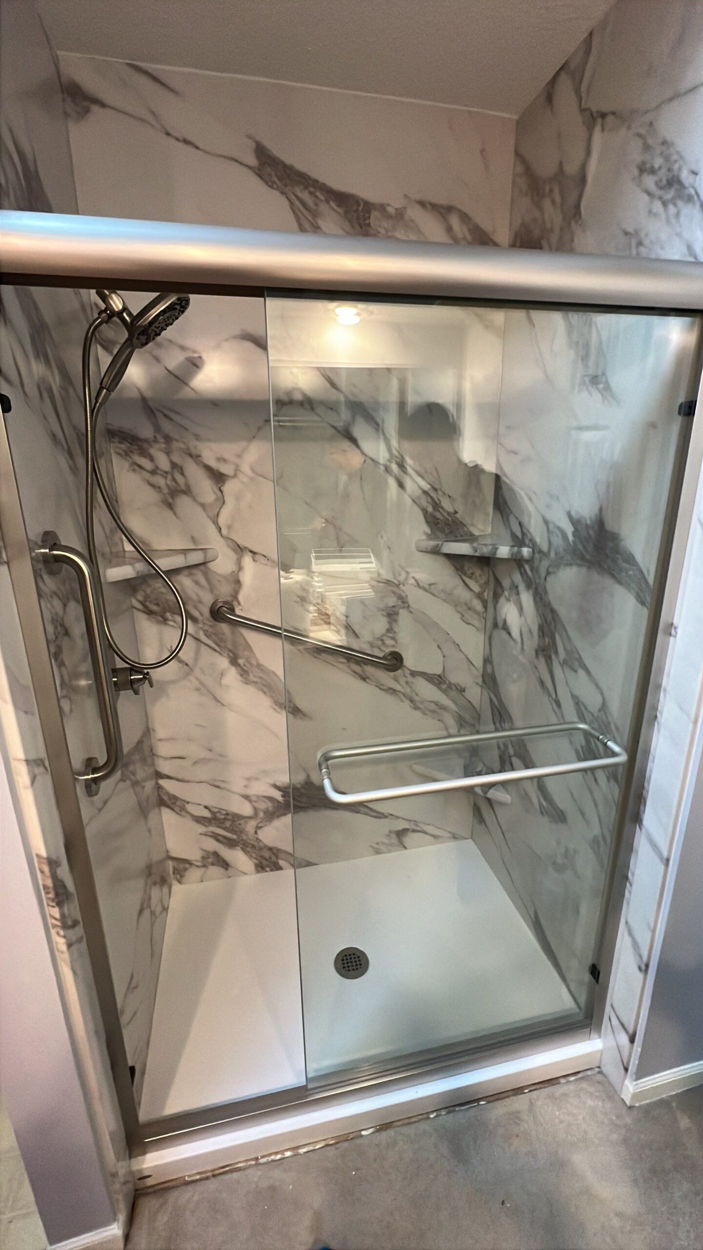 Bathroom Remodel, Rowland Ave, Kansas City, KS 66109