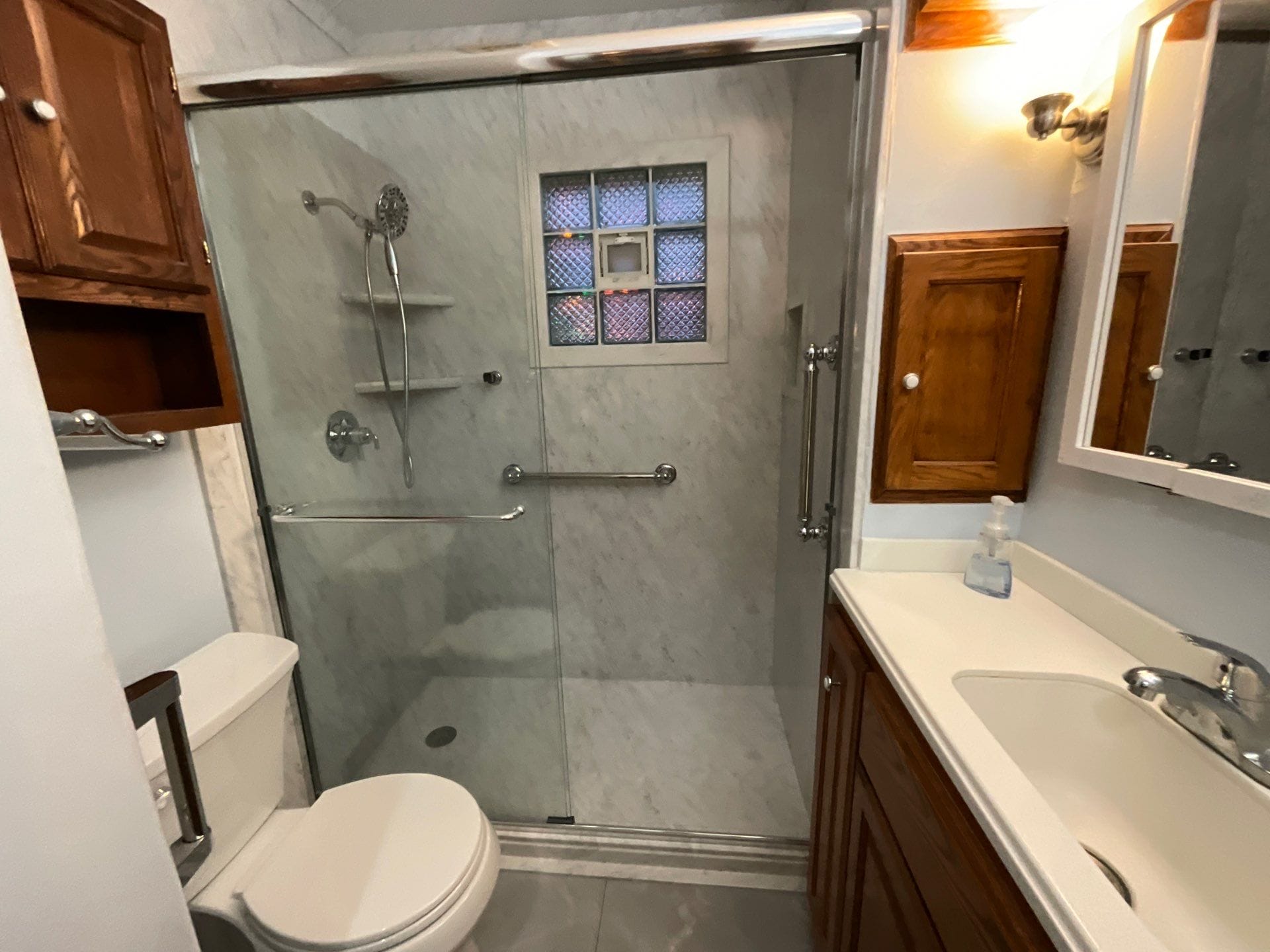 Tub To Shower Conversion, N Griggs St, Saint Paul, MN 55104