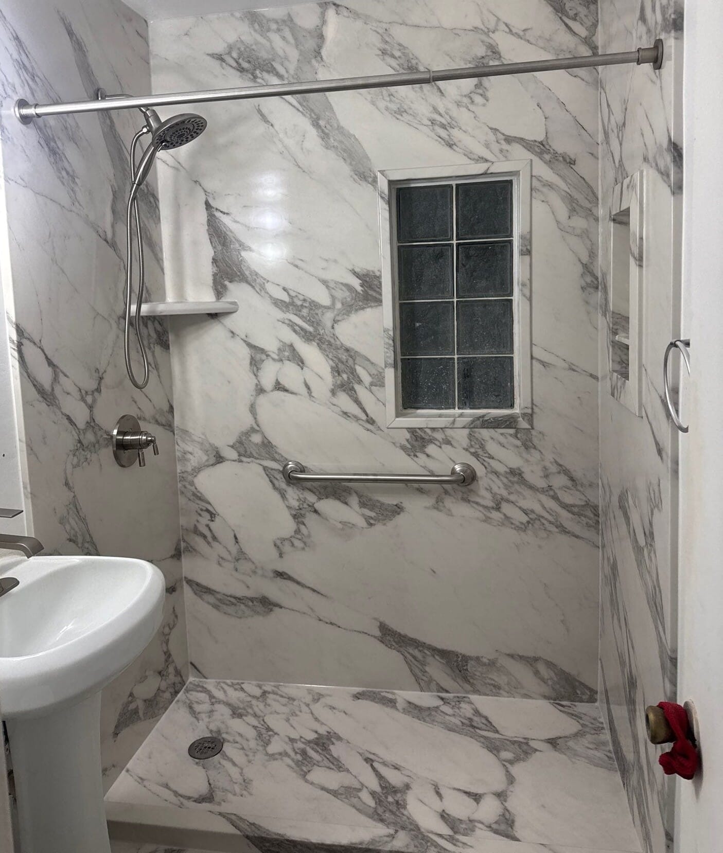 Tub To Shower Conversion, Leonid Rd, Jacksonville, FL 32218