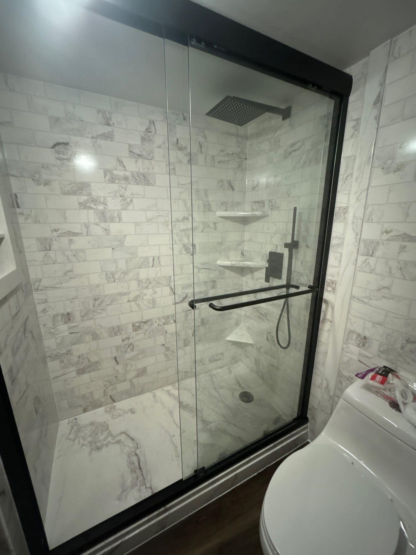 Tub To Shower Conversion, Park Avenue Terrace, Yonkers, NY 10703