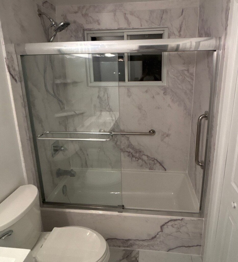 After - Bathroom Remodel, Highpark Crescent, Ottawa, ON K1B 3G9