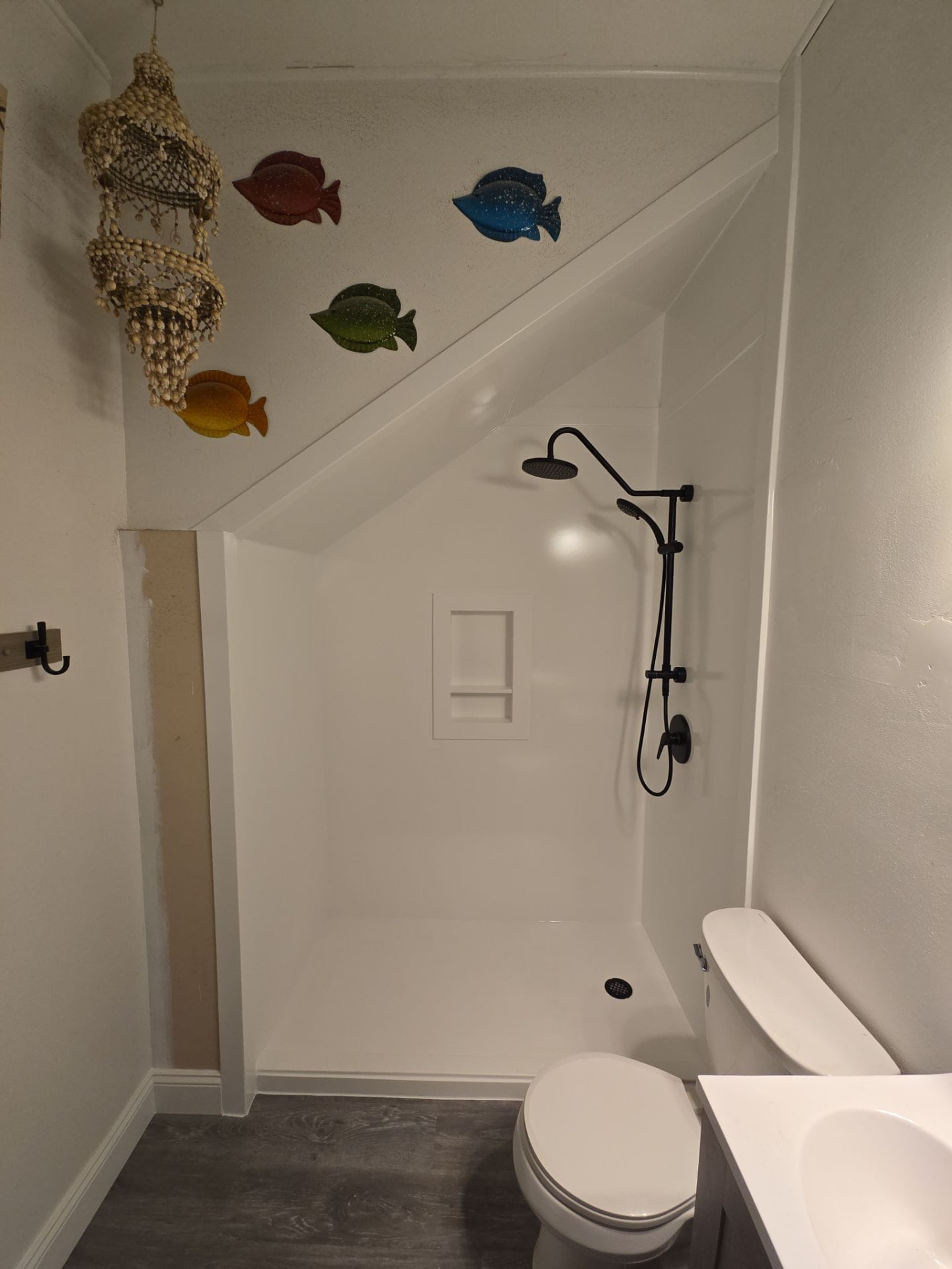 Tub To Shower Conversion, Hill St, Rockford, IL 61107