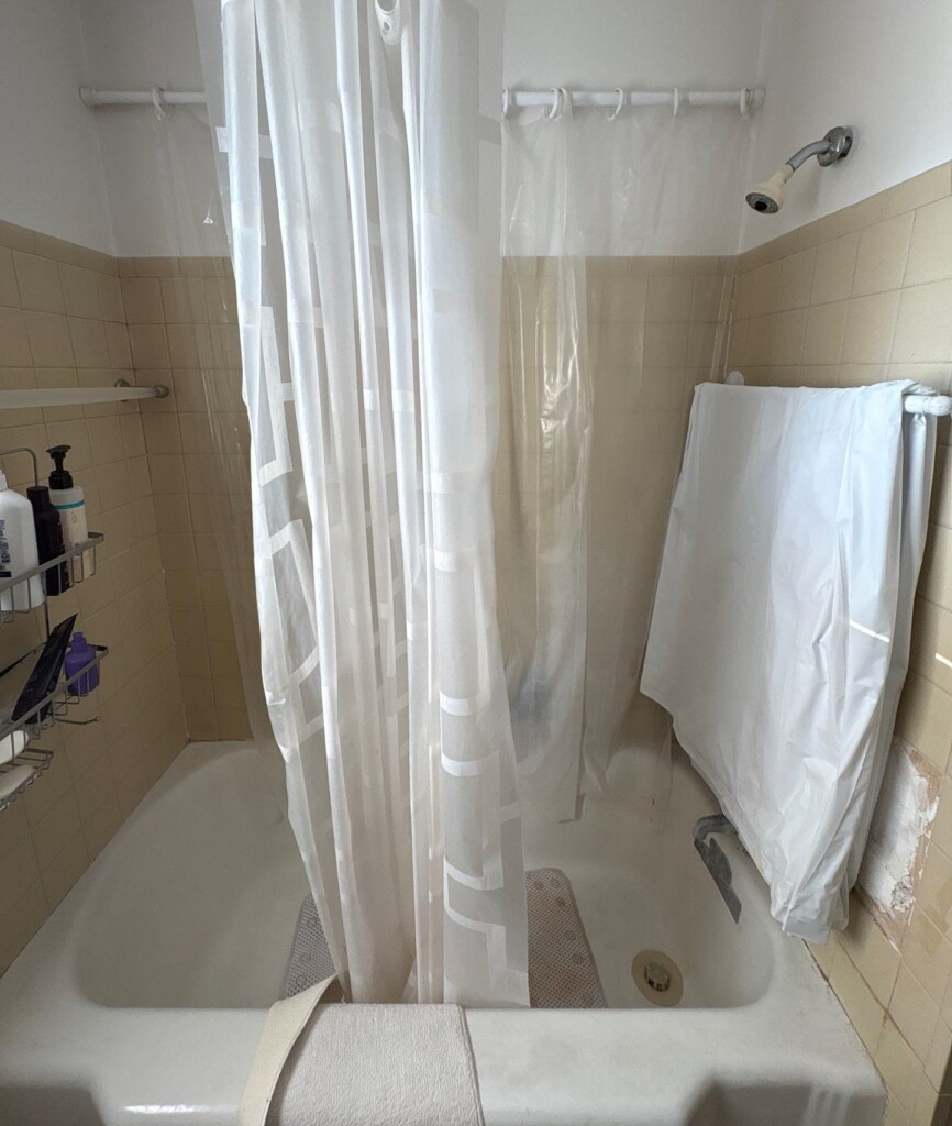 Before - Tub To Shower Conversion, Dellwood Ave, Saint Paul, MN 55113