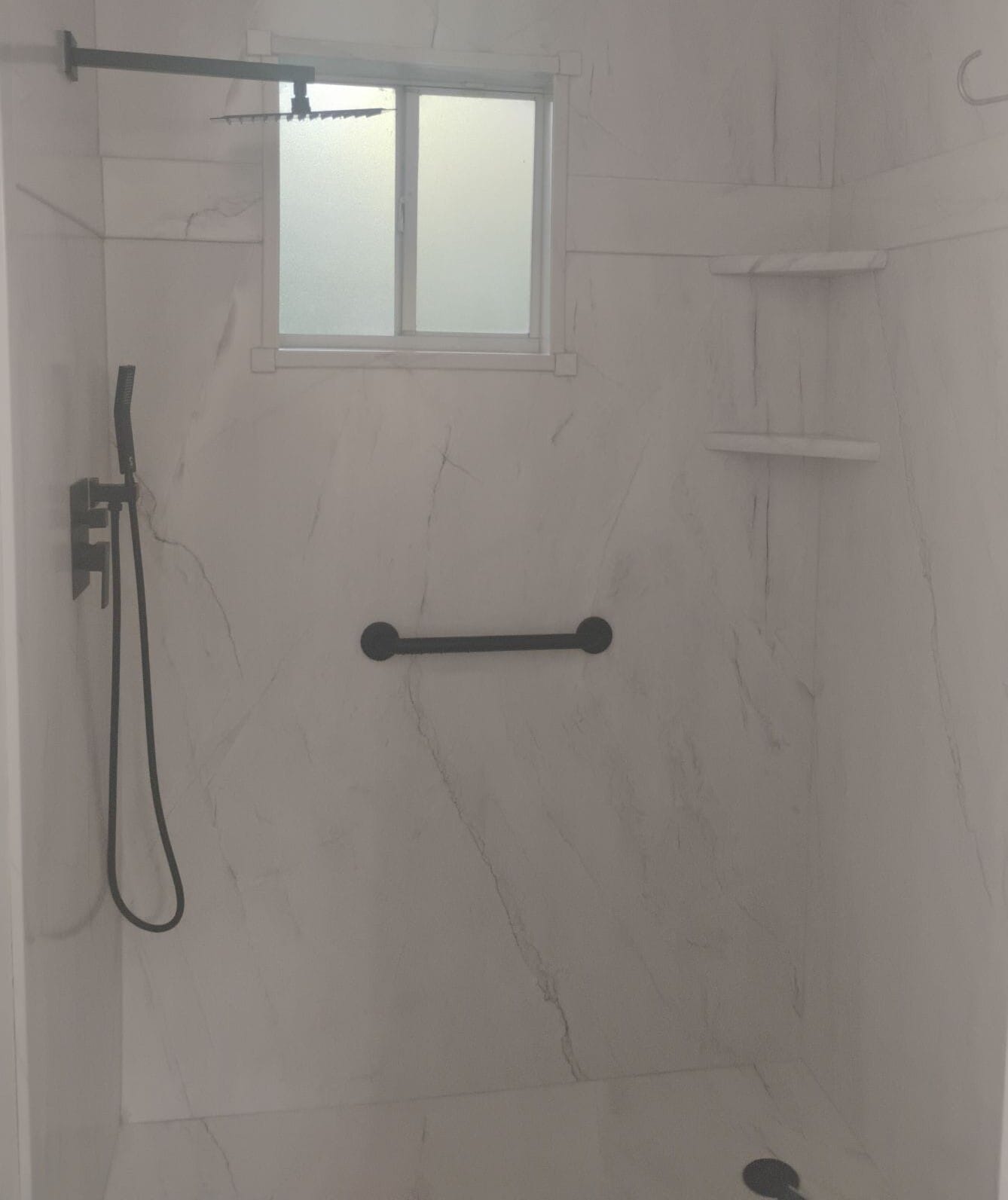 Tub To Shower Conversion, Princess Dr, Margate, FL 33068
