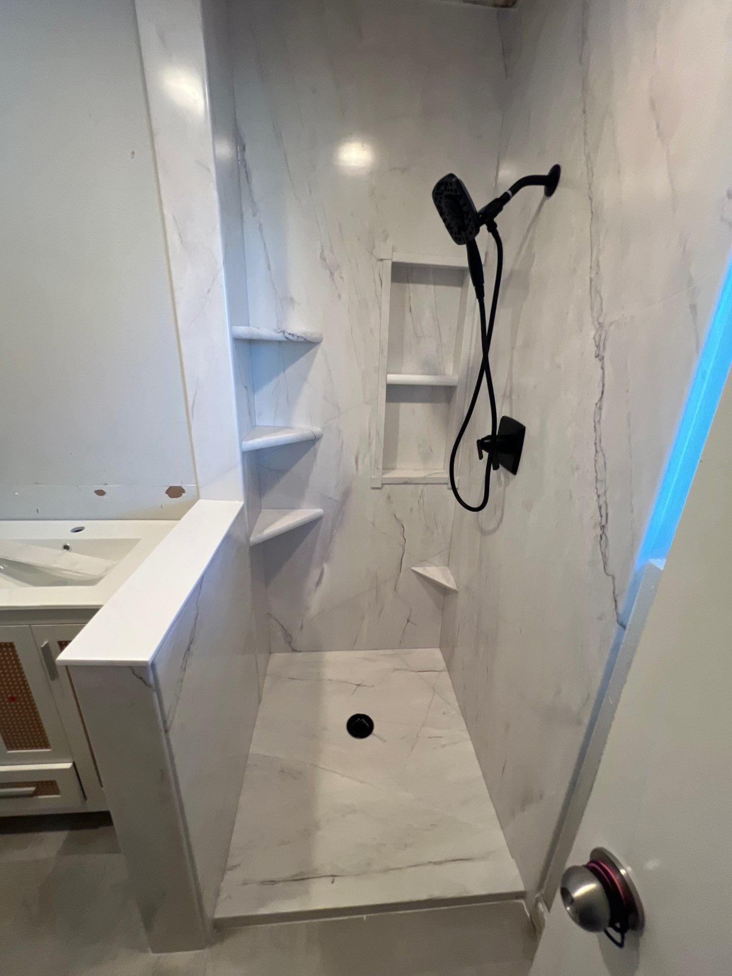 Bathroom Remodel, W Kent Ave, Santa Ana, CA 92704