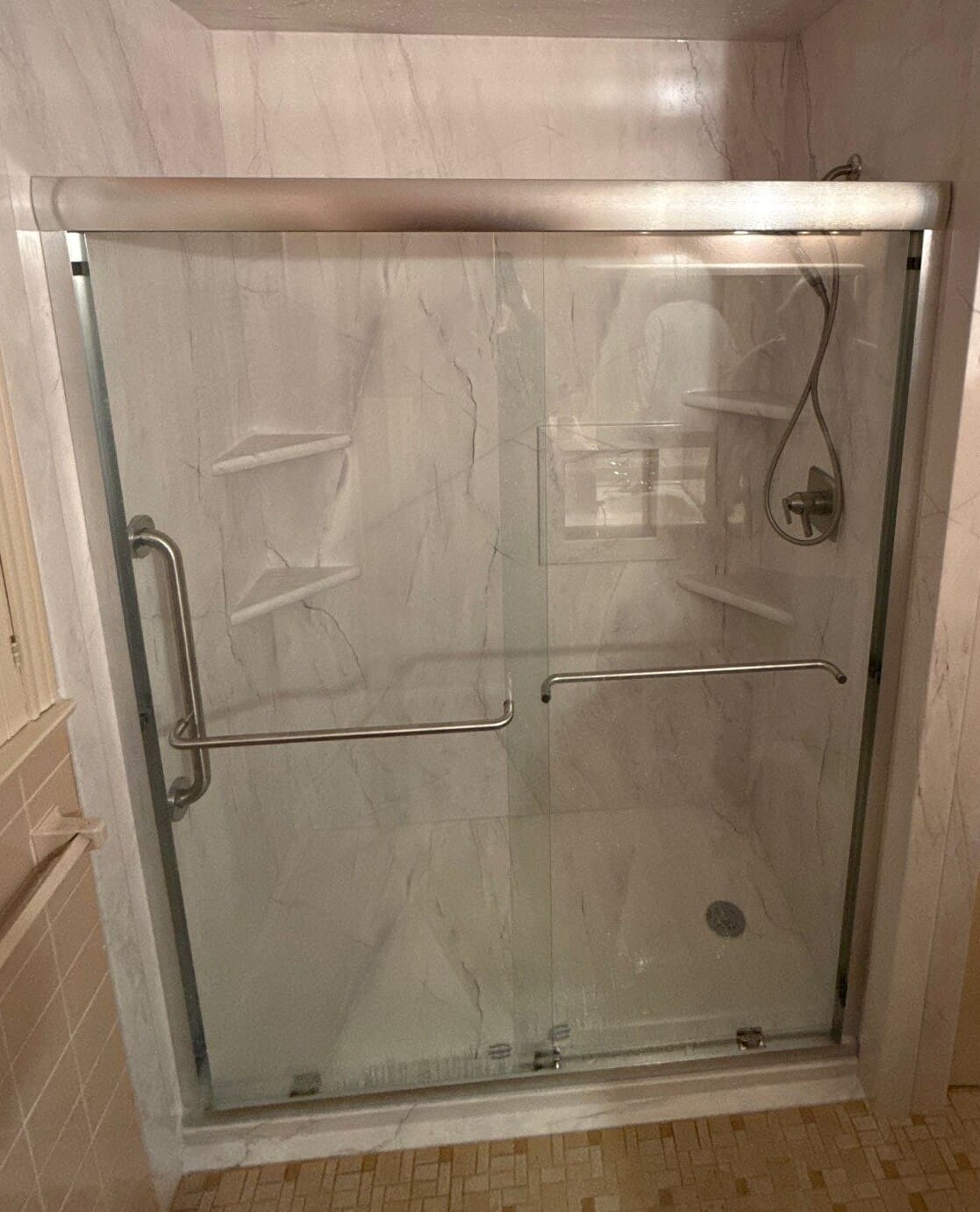 Tub To Shower Conversion, East Dr, Temple, TX 76502