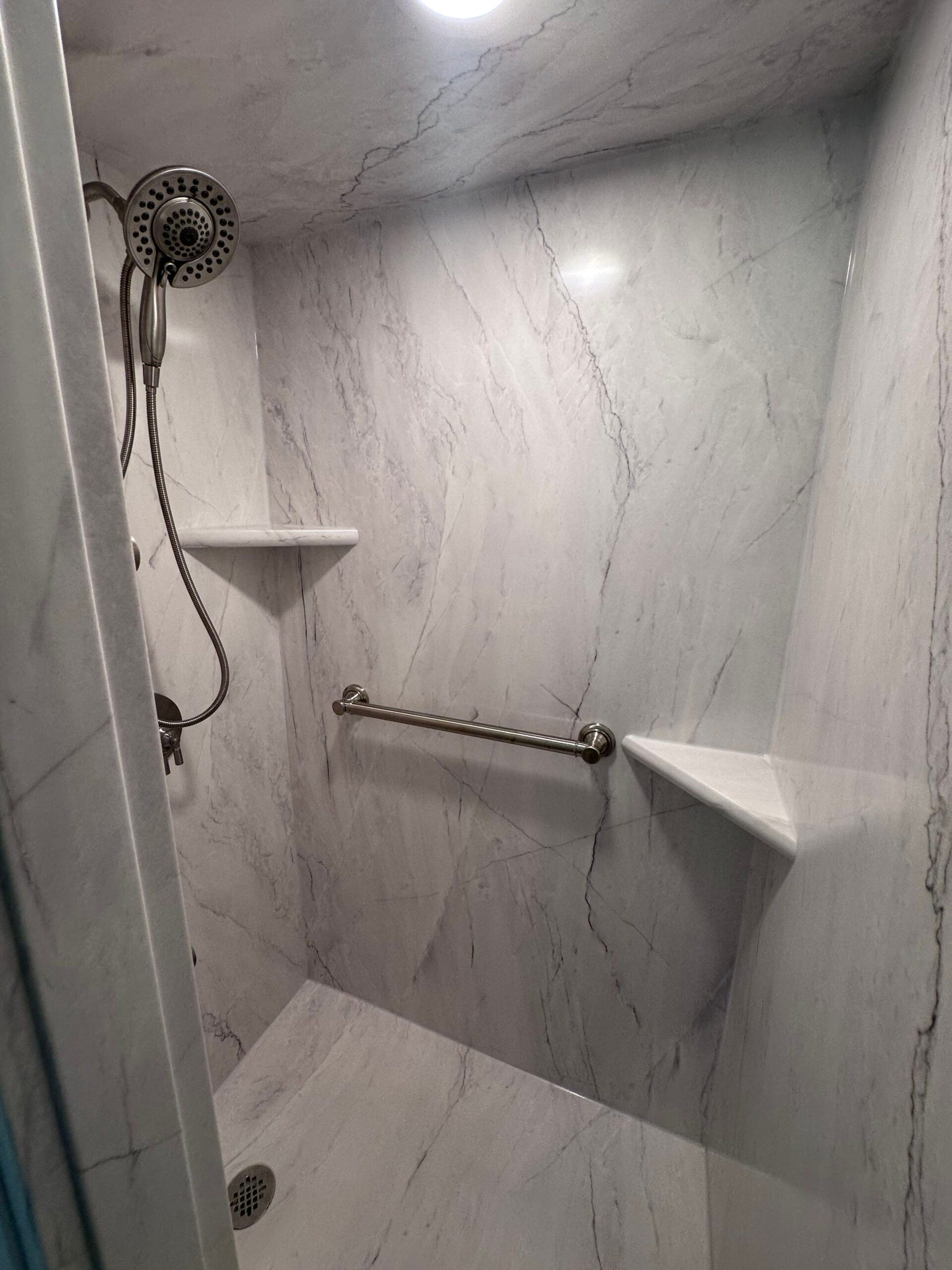 Bathroom Remodel, Midcrest Dr, Plano, TX 75075