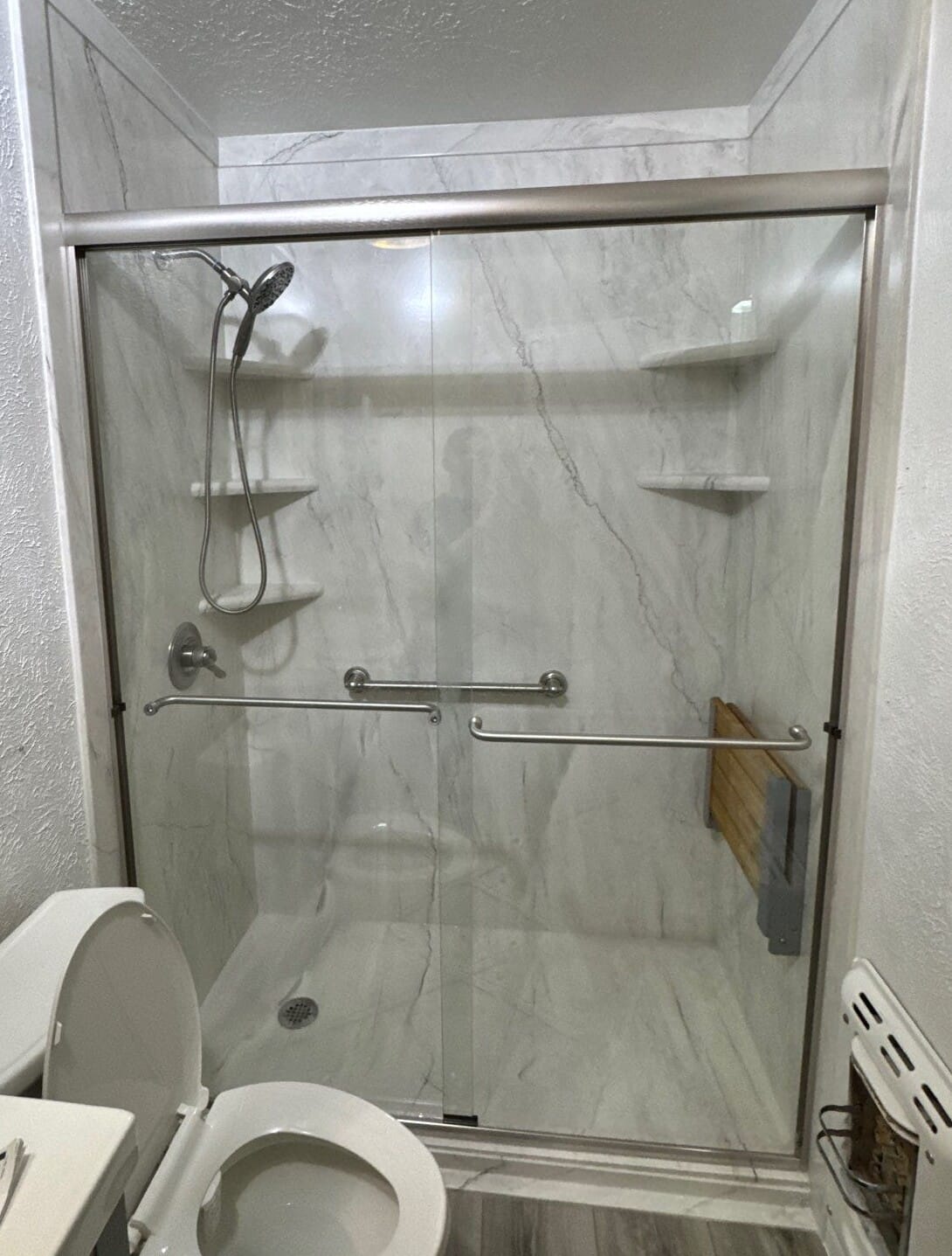 Tub To Shower Conversion, Ida St, Arlington, TX 76010