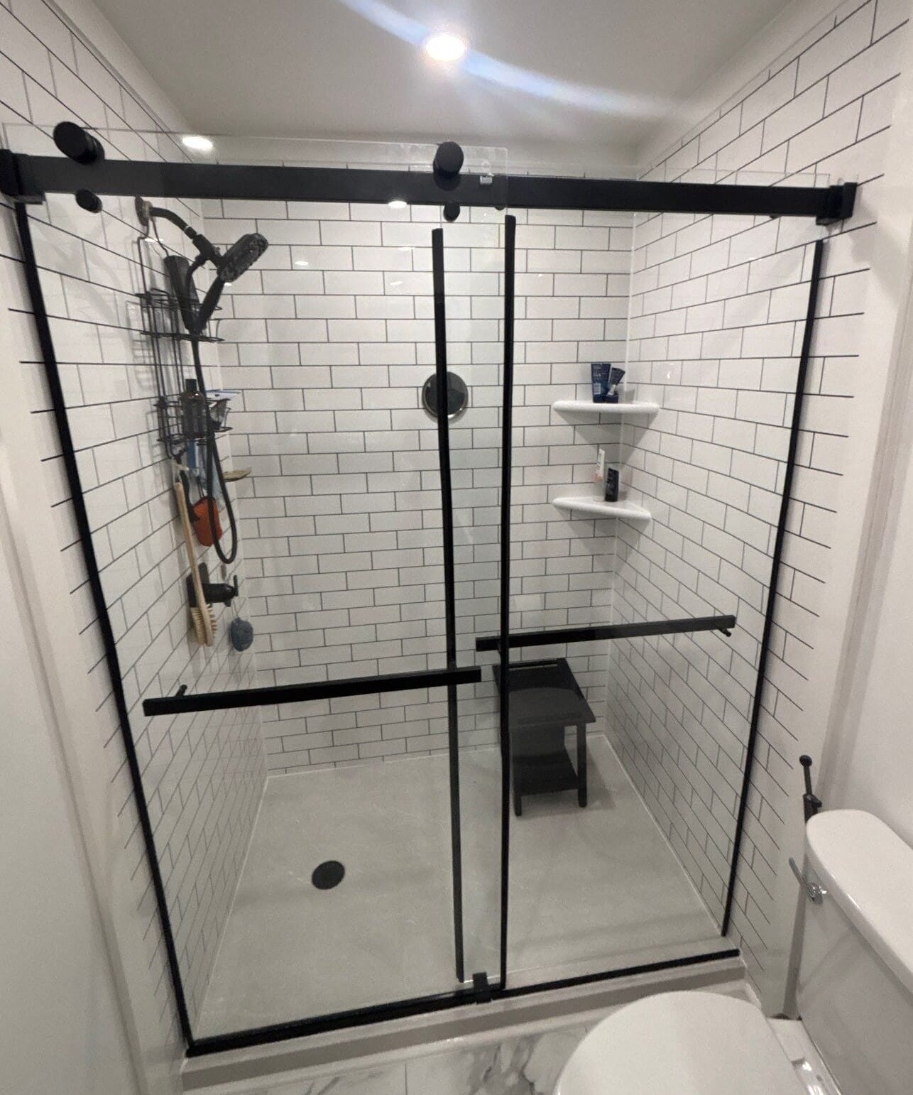 Tub To Shower Conversion, Hathaway Dr, Ottawa, ON K2G 6S8