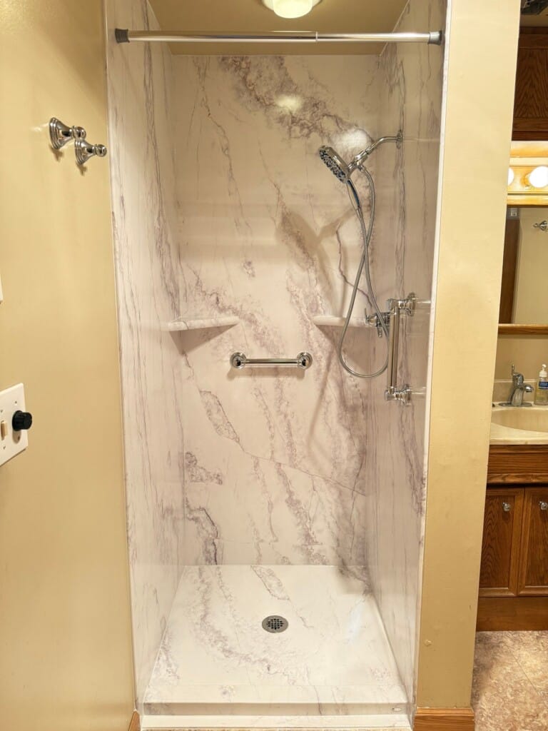 After - Bathroom Remodel, NE 193rd Ave, Portland, OR 97230