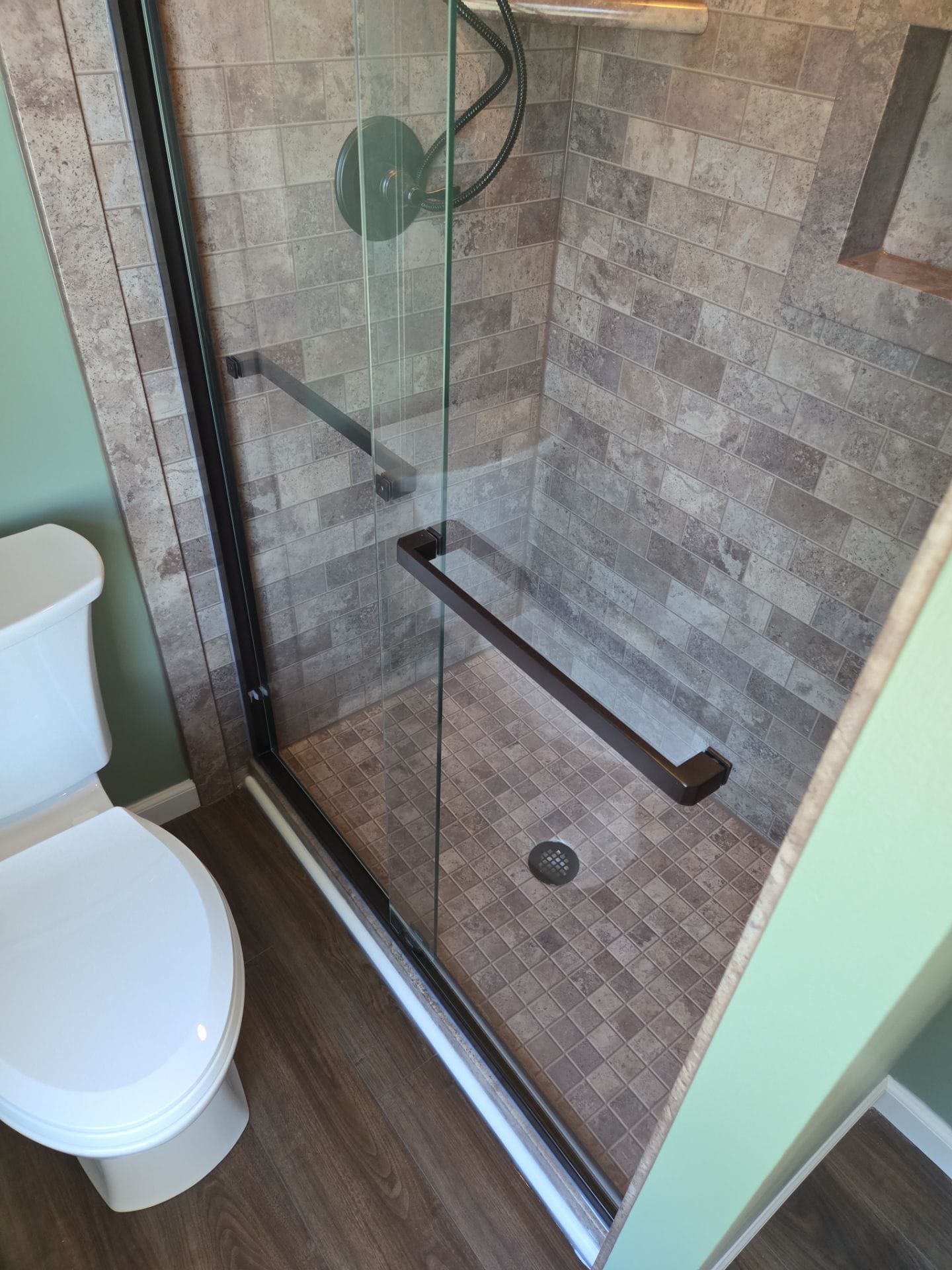 Bathroom Remodel, Orchardridge Ct, Cincinnati, OH 45239