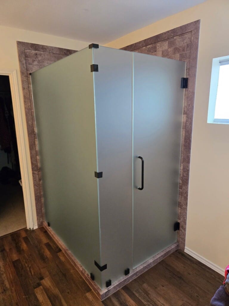 After - Bathroom Remodel, Trees Dr, Cedar Hill, TX 75104
