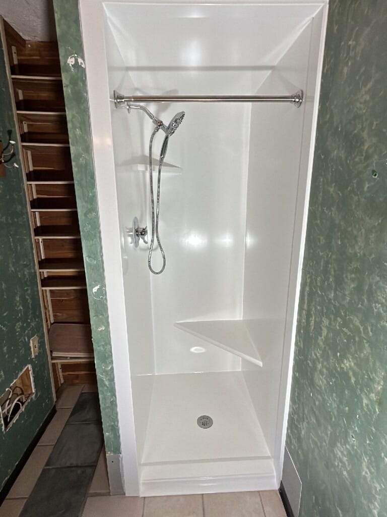 After - Bathroom Remodel, Goldenrod Ln N, Plymouth, MN 55441