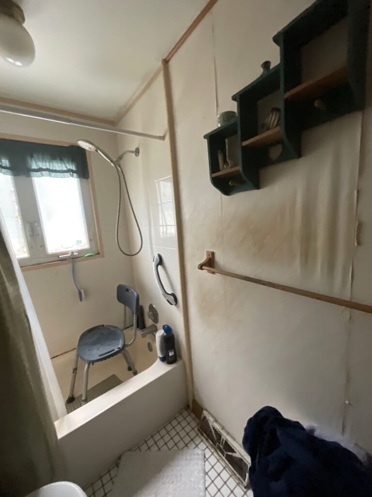 Before - Tub To Shower Conversion, Merrymount Ave S,Turnersville, NJ 08012