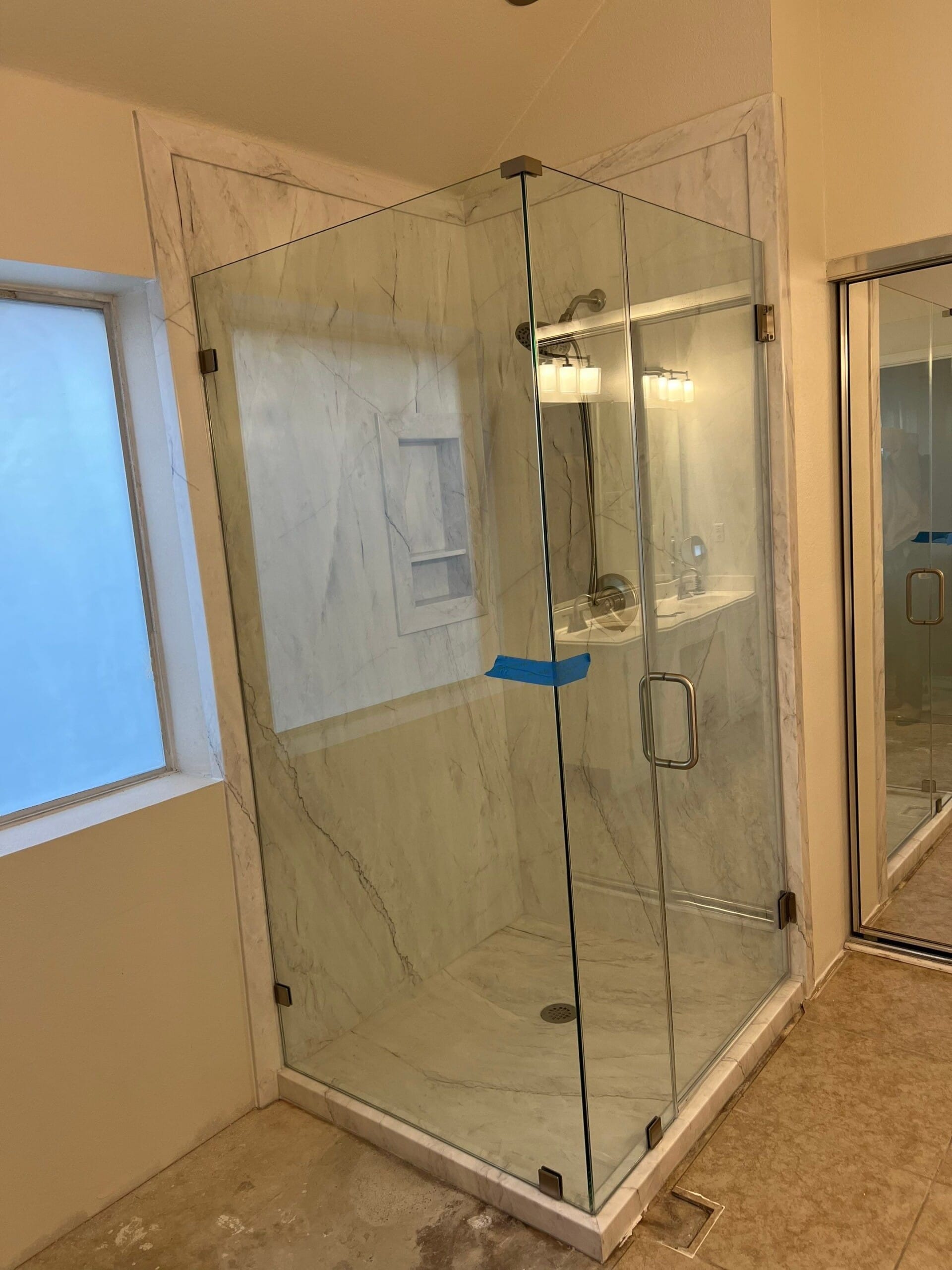 Bathroom Remodel, Honeysuckle Dr, McKinney, TX 75070