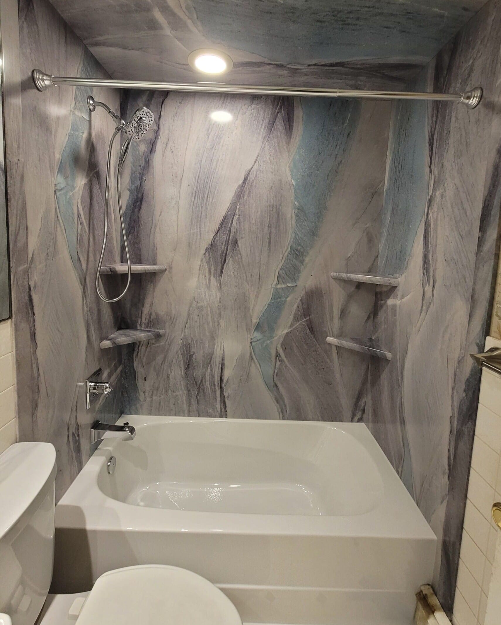 Bathroom Remodel, Memory Ln, Denville, NJ 07834