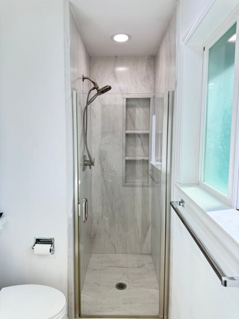 After - Shower Remodel, Northeast 131st Ave, Portland, OR 97230