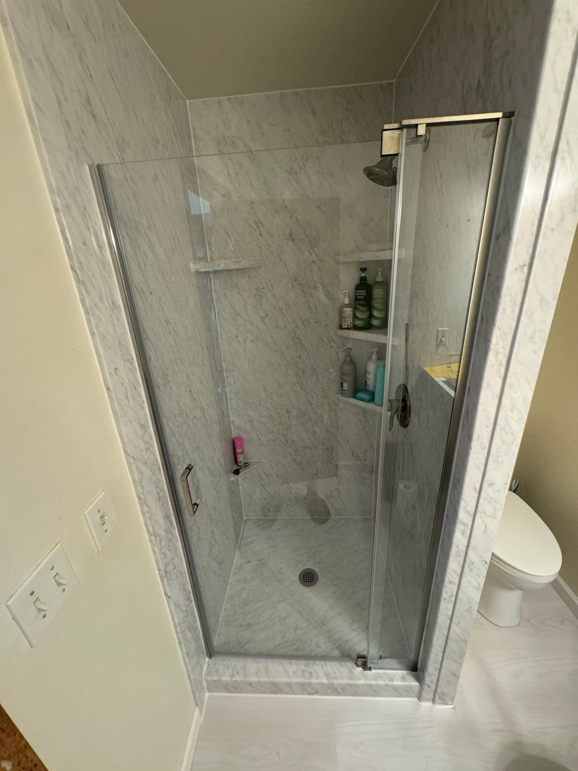 Bathroom Remodel, 125th Ave SE, Kent, WA 98031