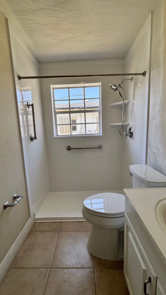 After - Shower Installation, Bethel School Ct, Coppell, TX 75019, USA