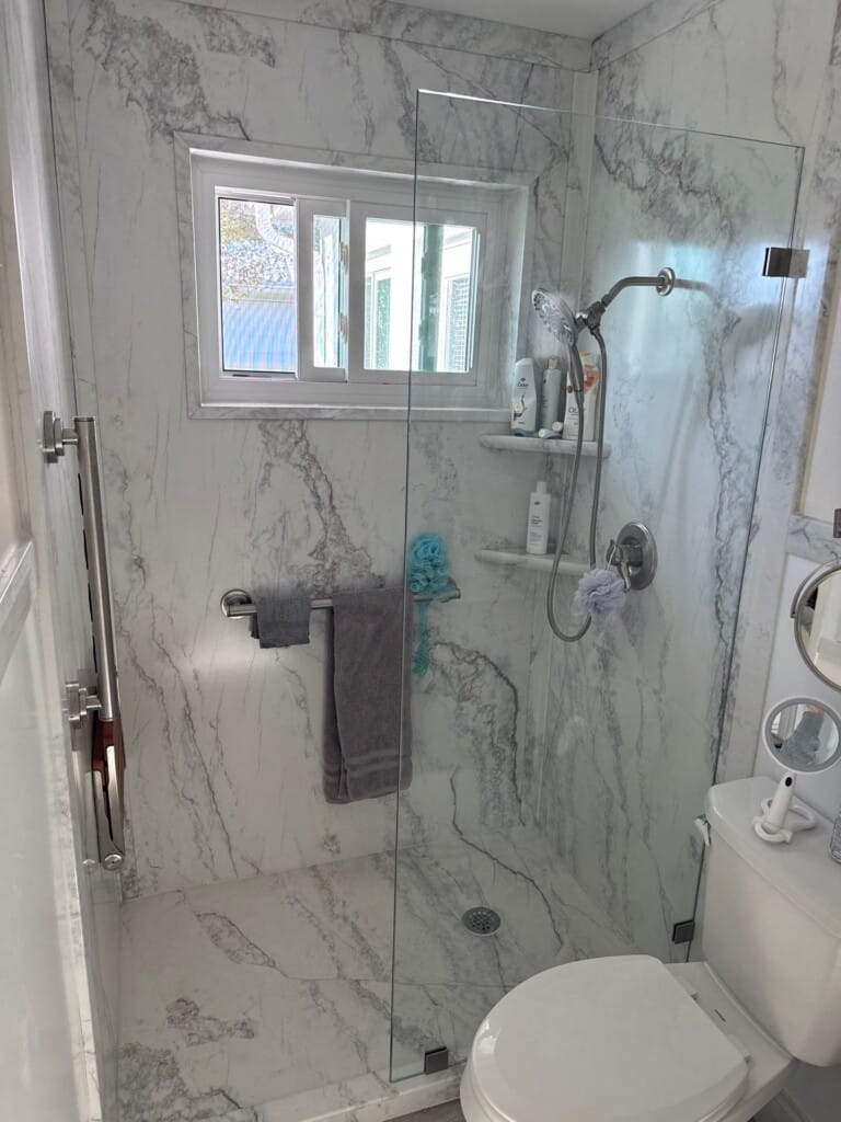 After - Bathroom Remodel, 94th Ter. N, Pinellas Park, FL 33782
