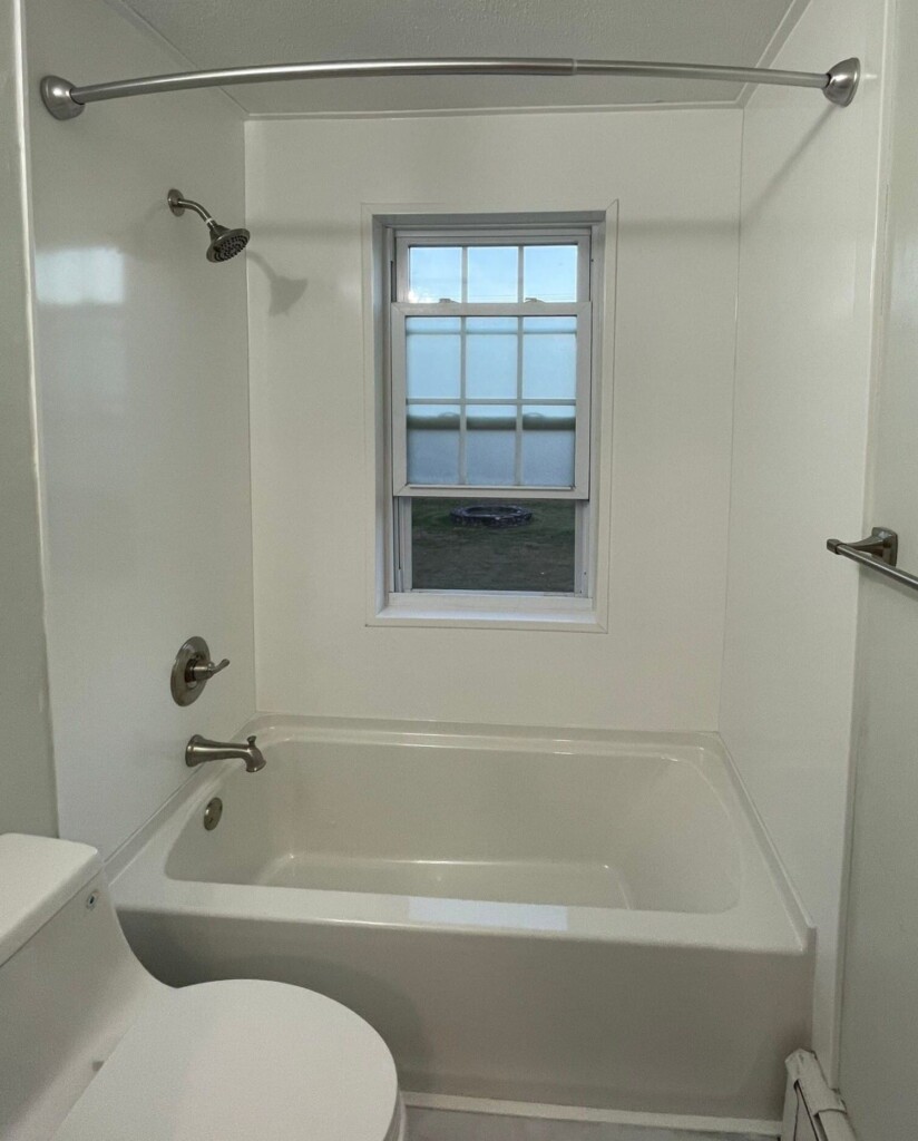 After - Bathroom Remodel, Belmont Ave, Vancouver, BC V6T
