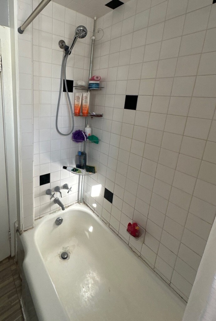 Before - Tub To Shower Conversion, Brentwood Blvd, Princeton, NJ 08540