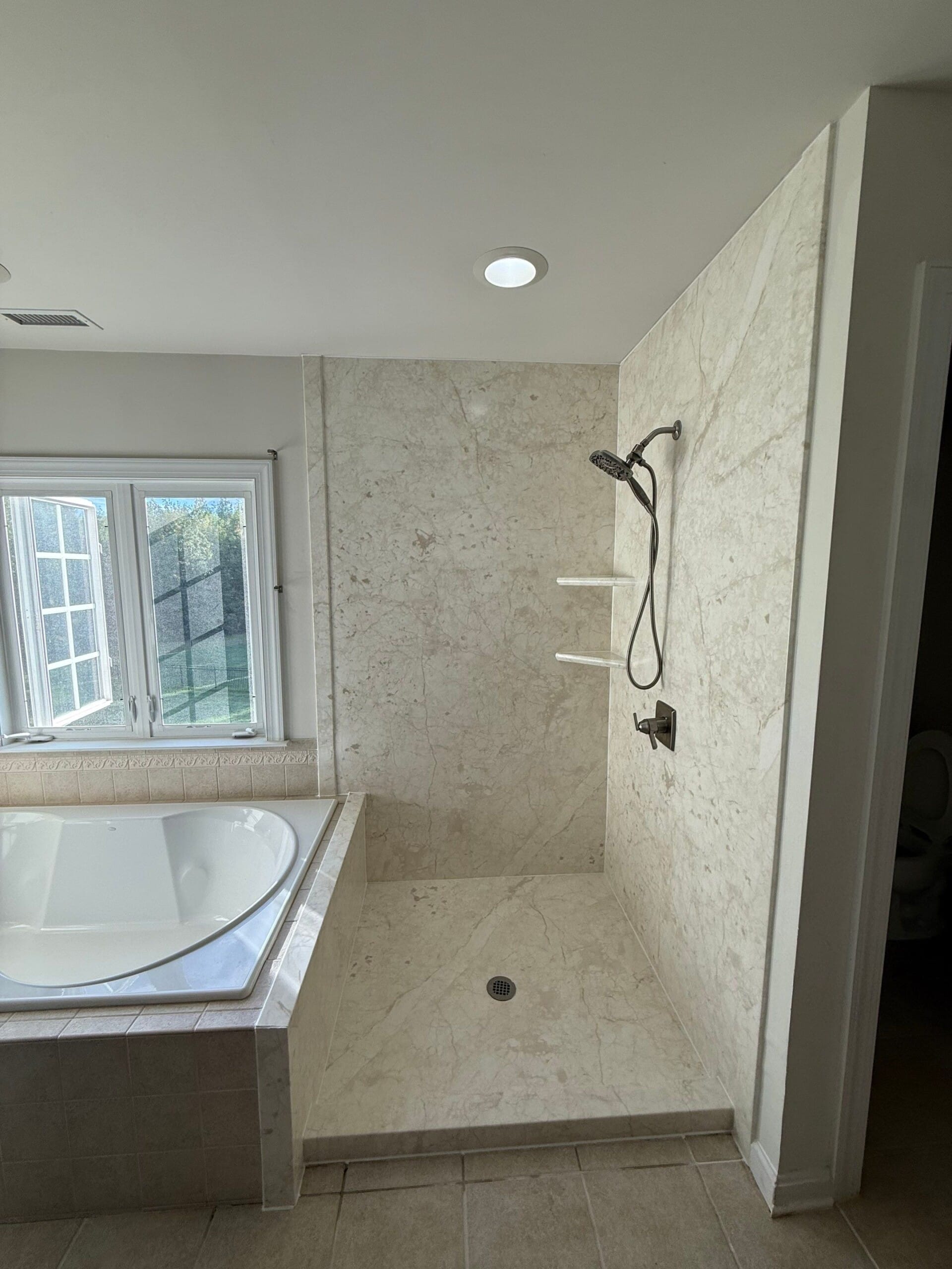 Bathroom Remodel, Hopkins Rd, Mickleton, NJ 08056