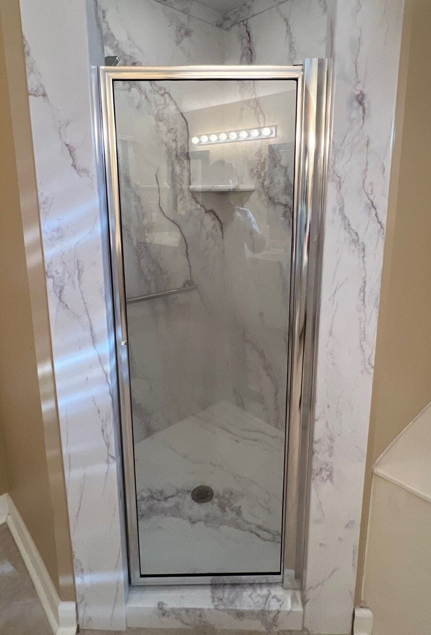 Bathroom Remodel, Dexter Woods Dr, Memphis, TN 38016