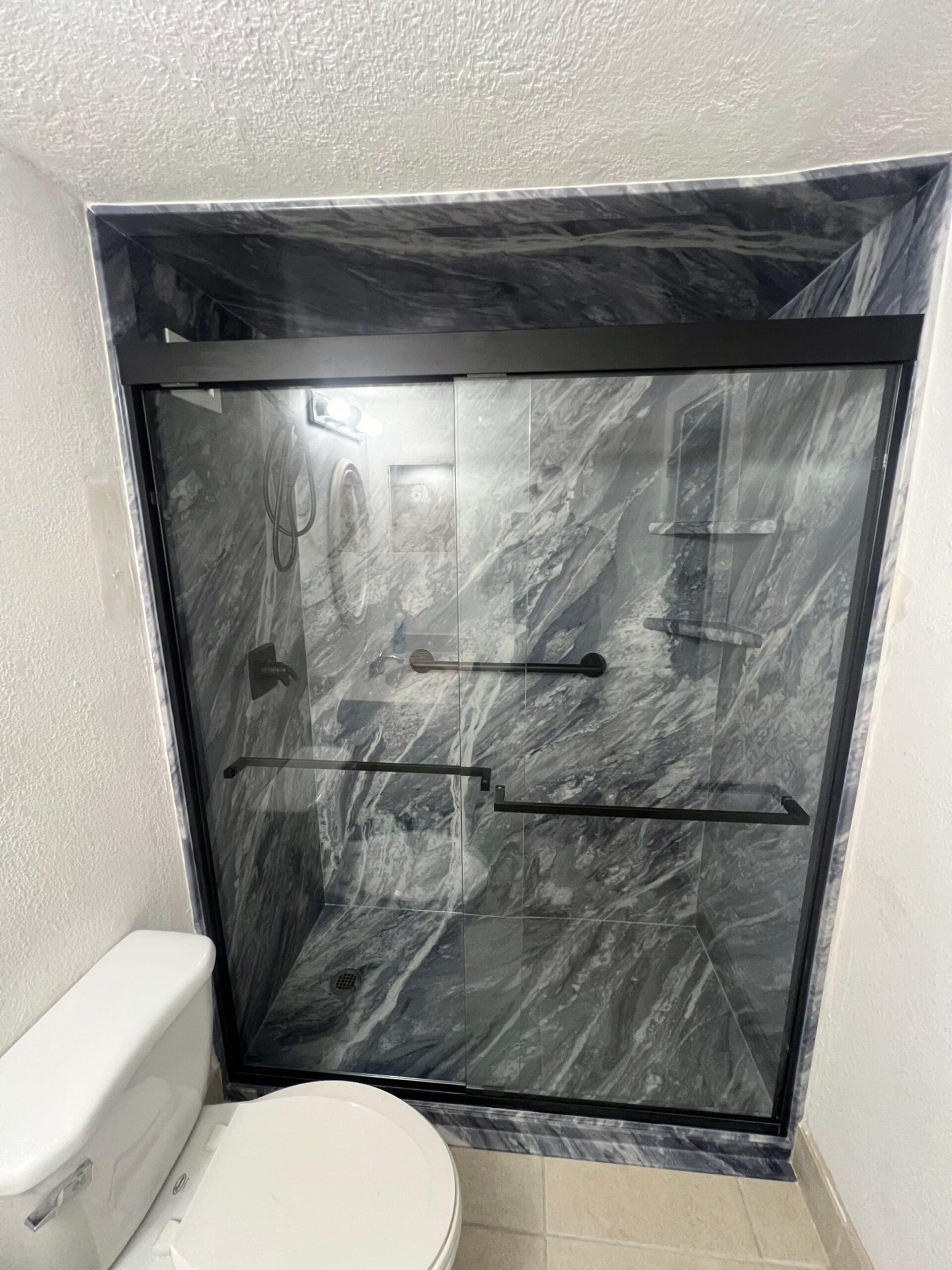 Tub To Shower Conversion, Halifax Dr, Coppell, TX 75019, USA