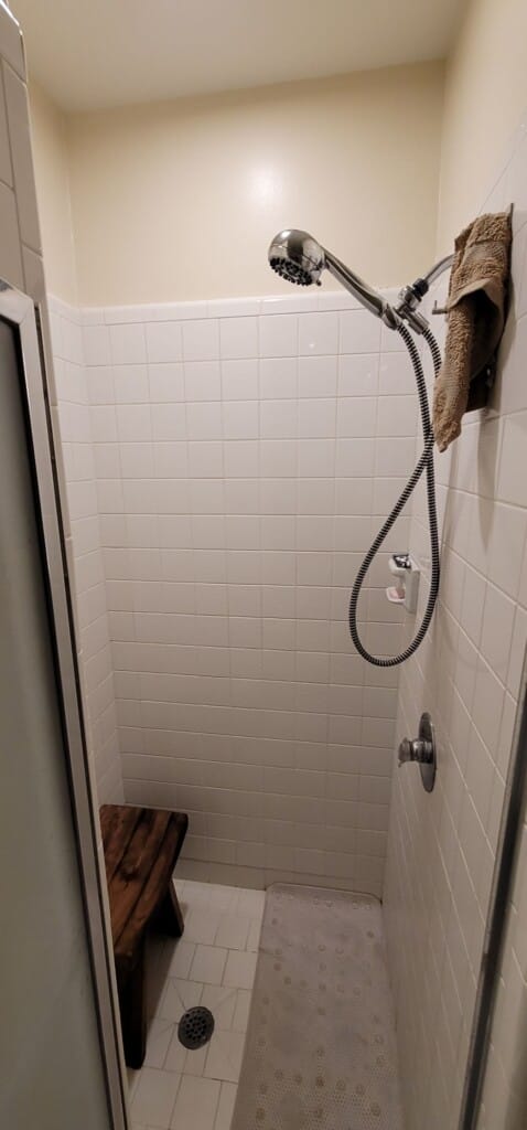 Before - Shower Remodel, Brandingshire Pl, Fort Worth, TX 76133