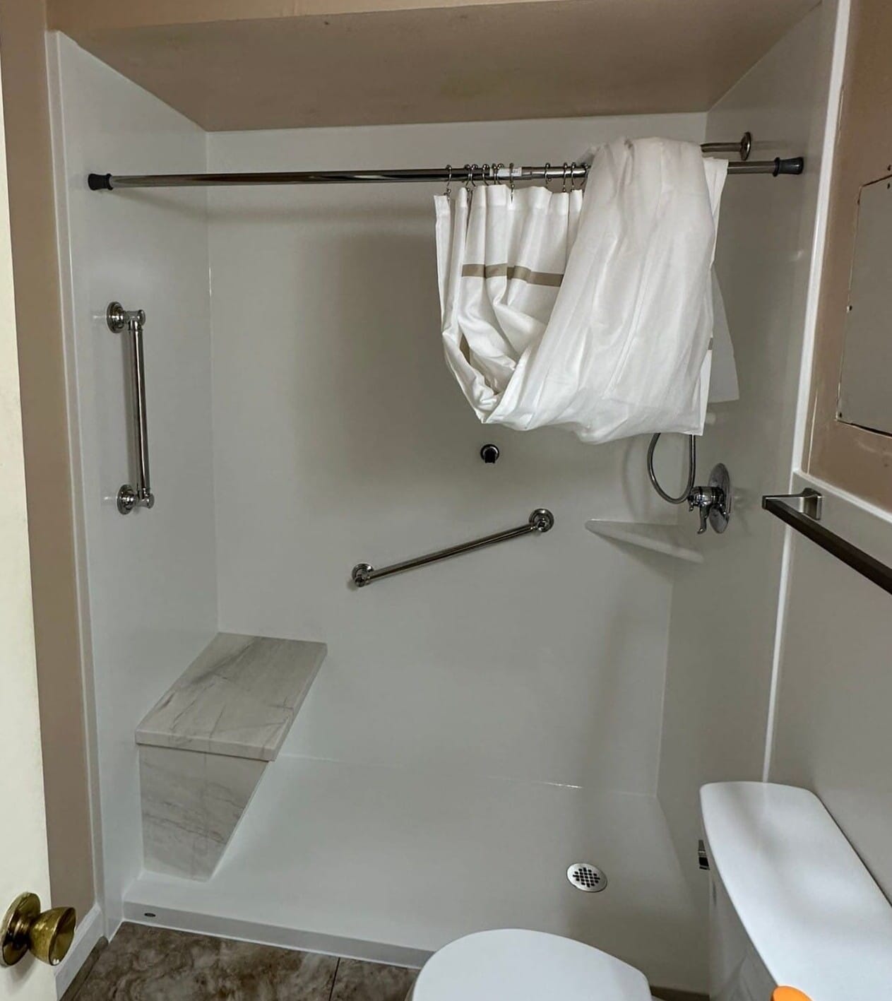 Tub To Shower Conversion, Moreland Dr, Mesquite, TX 75150