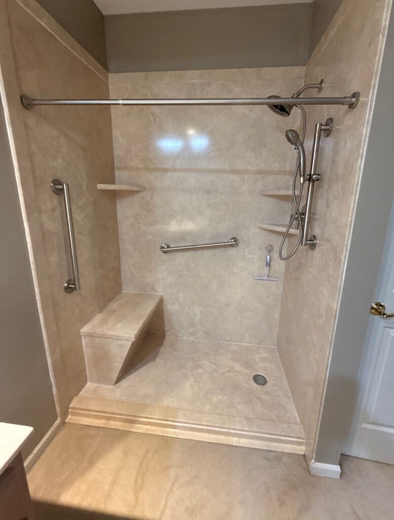 After - Shower Remodel, Scarborough Dr, Columbia, MO 65201