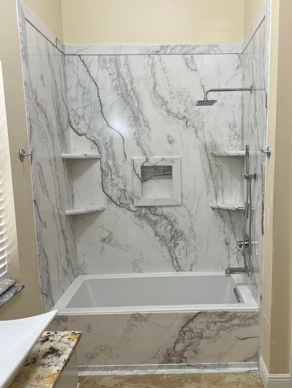 Bathroom Remodel, South Dr, Richmond, VA 23225