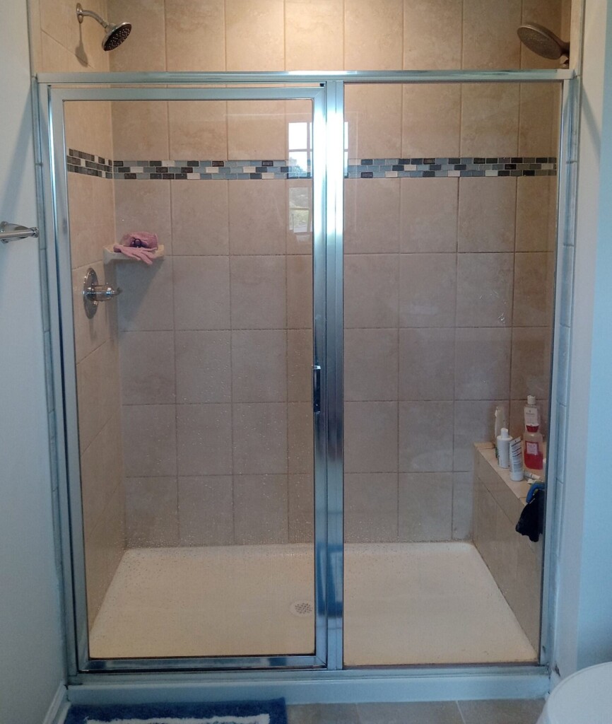Before - Bathroom Remodel, Irvington Dr, Greer, SC 29650