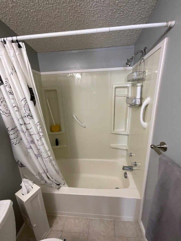 Before - Tub To Shower Conversion, 3rd St Rd, Greeley, CO 80634
