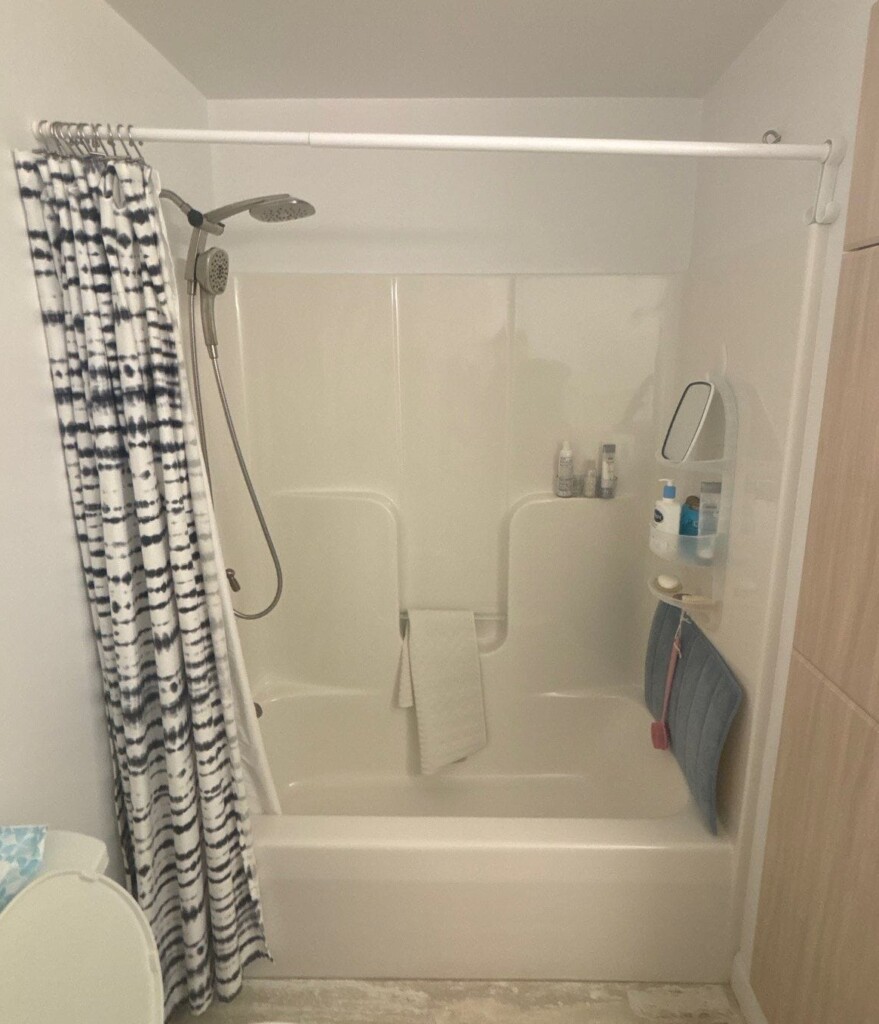 Before - Tub To Shower Conversion, E 1450 S, St George, UT 84780