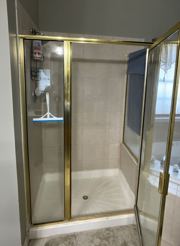 Before - Bathroom Remodel, Park Vista Terrace, Allentown, PA 18104