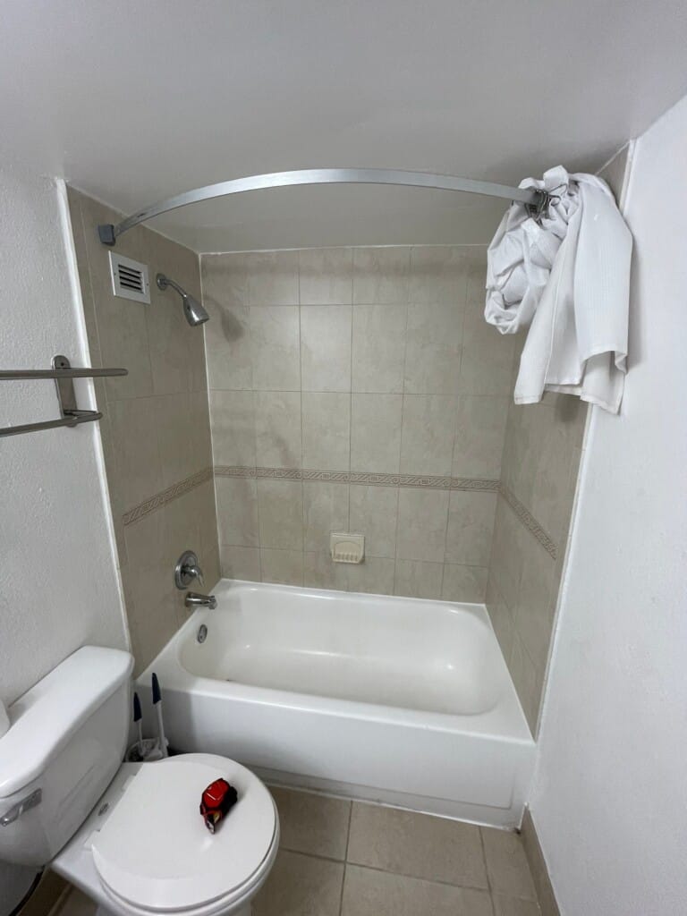 Before - Tub To Shower Conversion, 61st Street Lane, Vinton, IA 52349