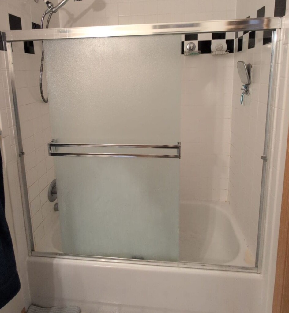 Before - Tub To Shower Conversion, Fairfield Ave, Windsor, CO 80550