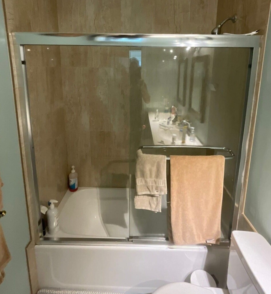 Before - Bathroom Remodel, Dovershire Ct, Cary, NC 27513
