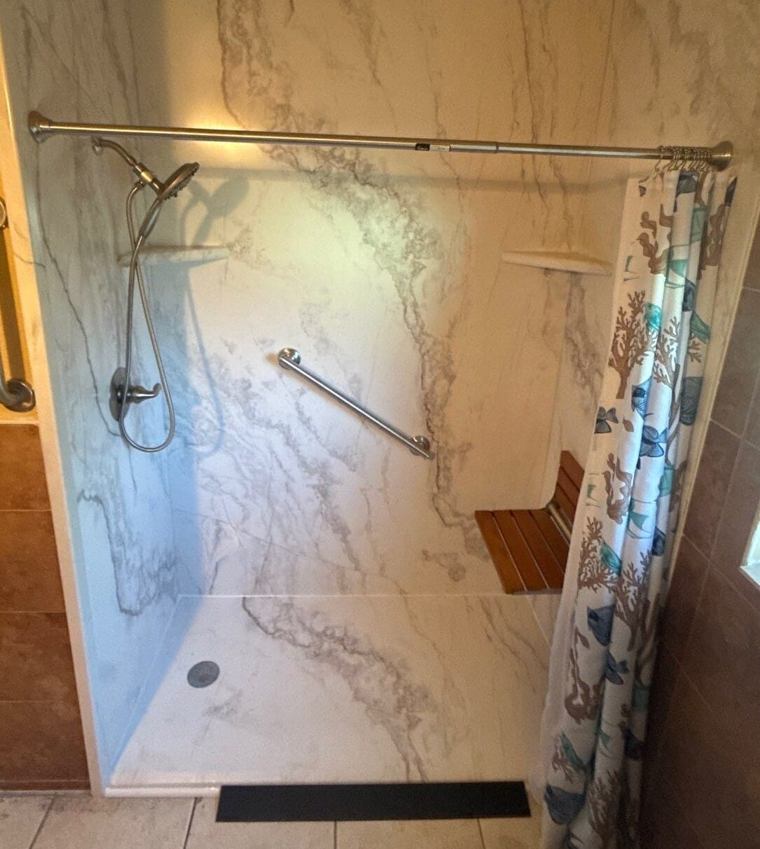 Tub To Shower Conversion, 17th Ave S, Saint Petersburg, FL 33712