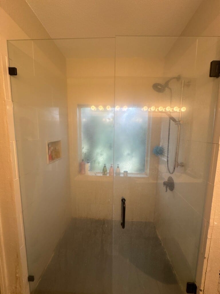 Before - Bathroom Remodel, FM813, Waxahachie, TX 75165