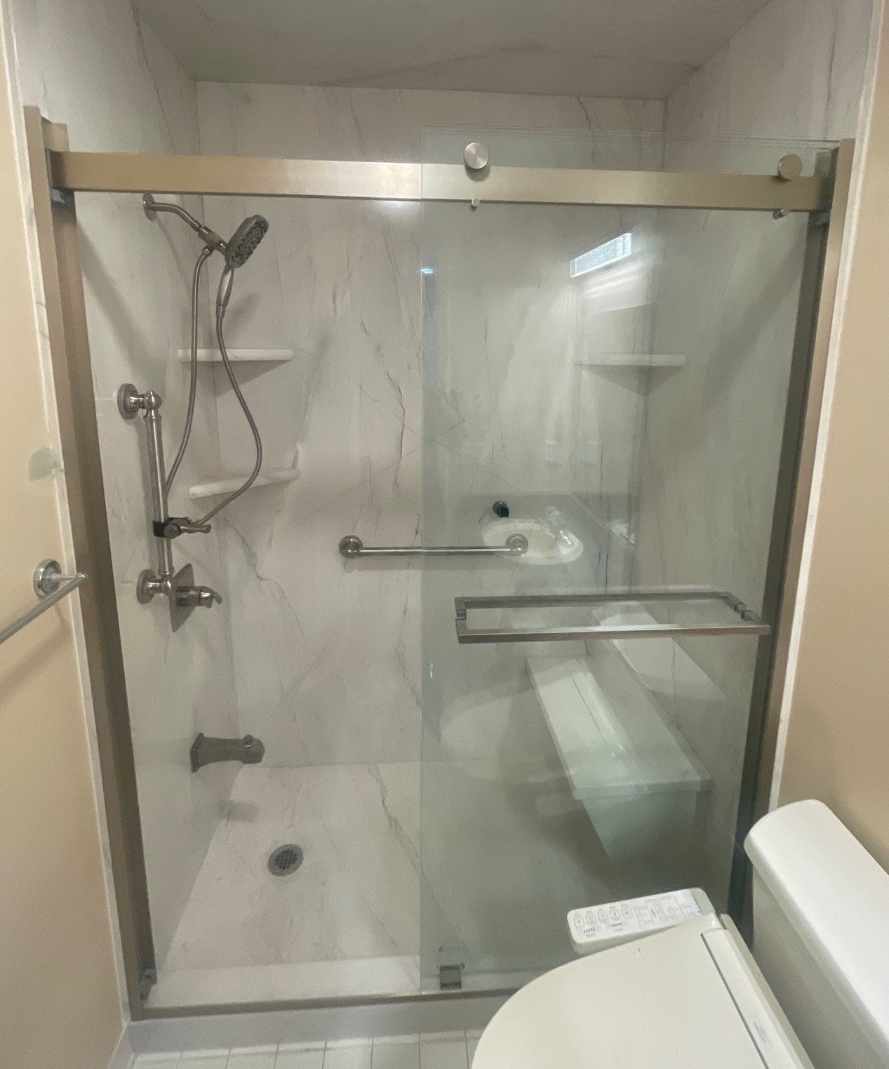 Tub To Shower Conversion, Ashbury Dr, Troy, MI 48083
