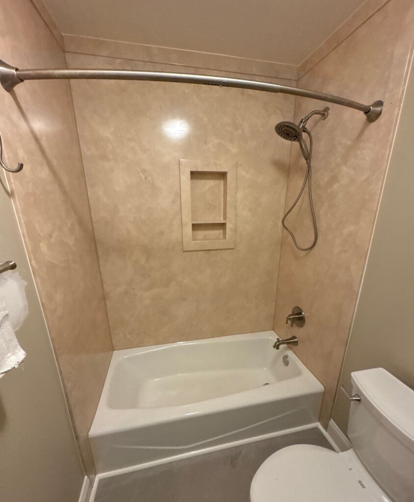 After - Bathroom Remodel, Briars Bend, Alpharetta, GA 30004